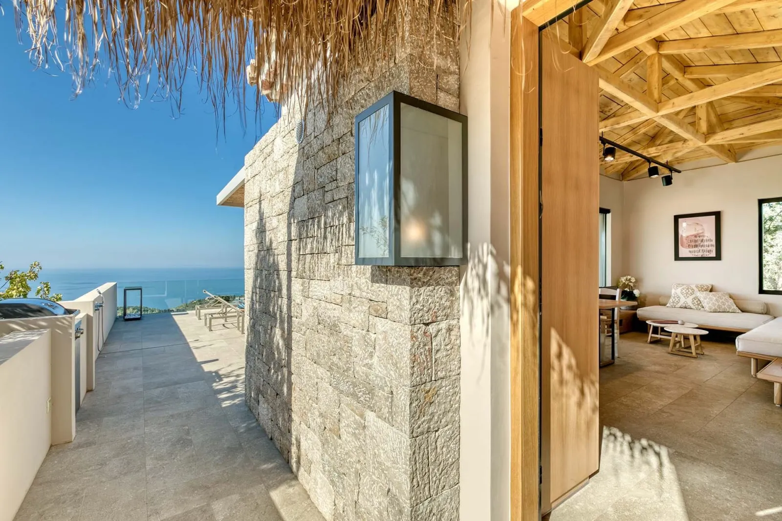 Saffron Villa