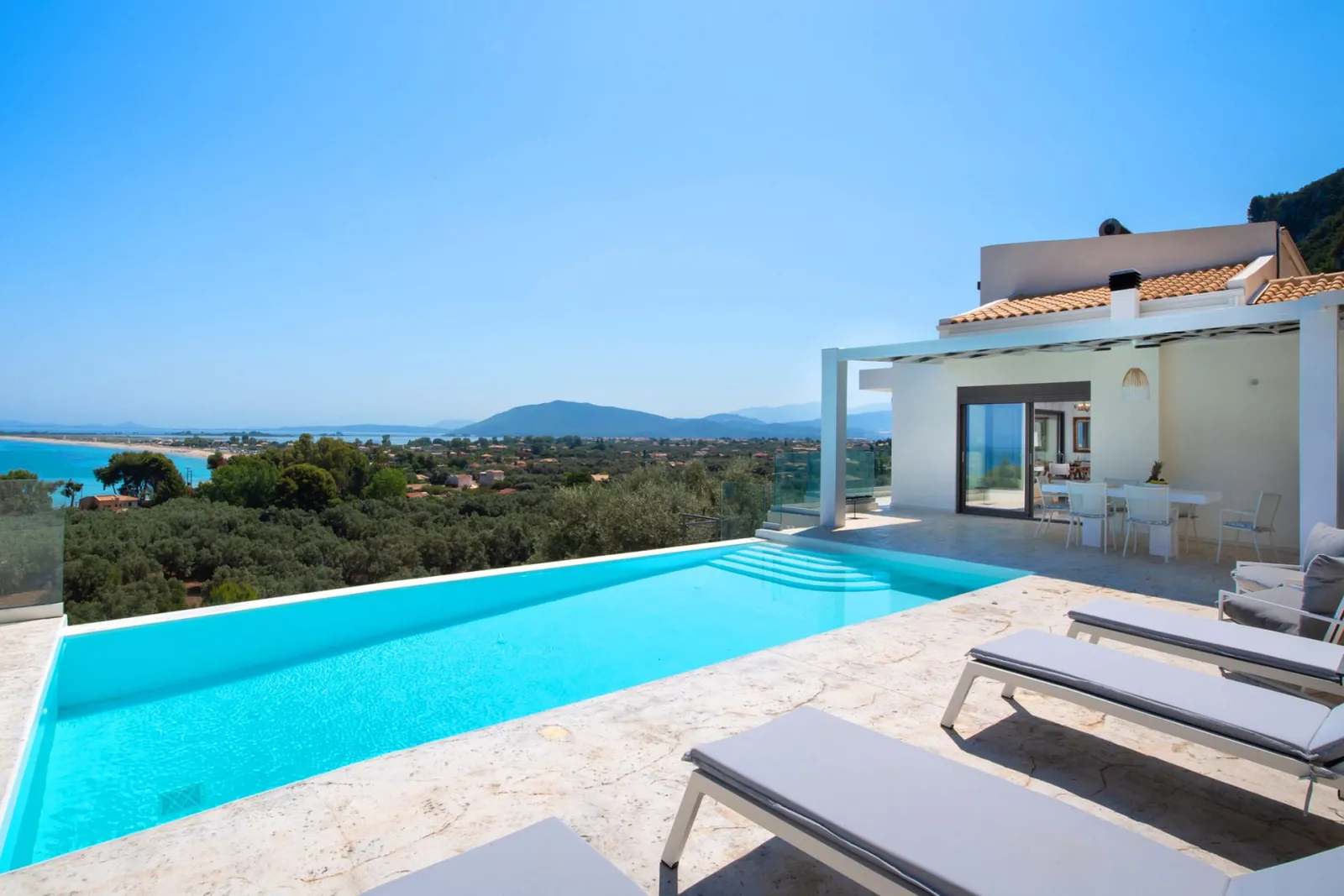 Oberon Villa