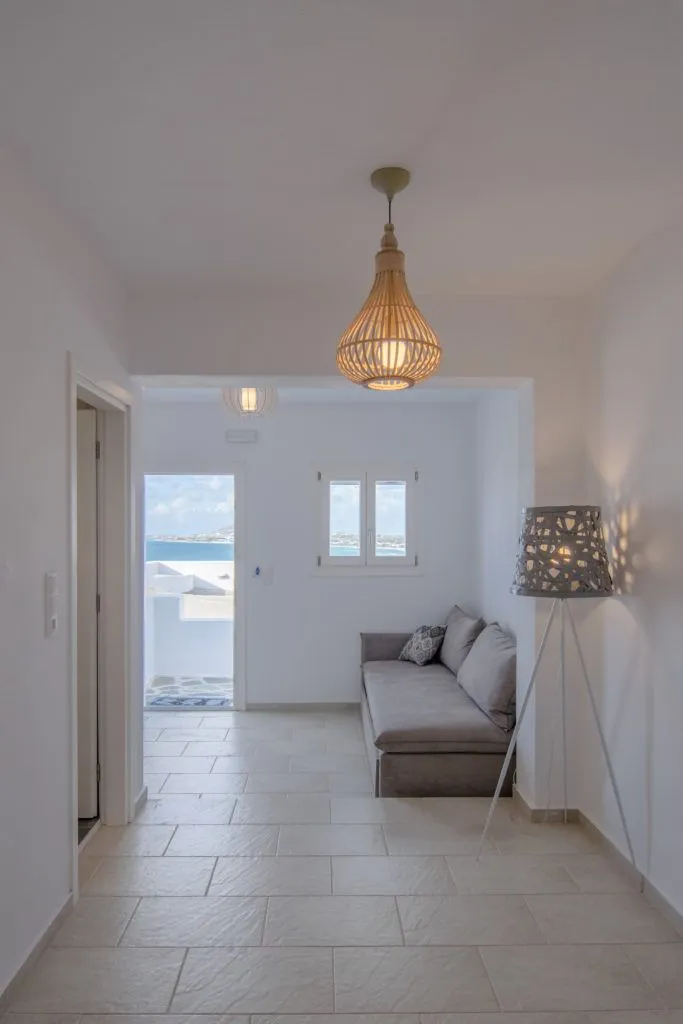 Emery | Maisonette Villa Semi Private Pool with Sea View