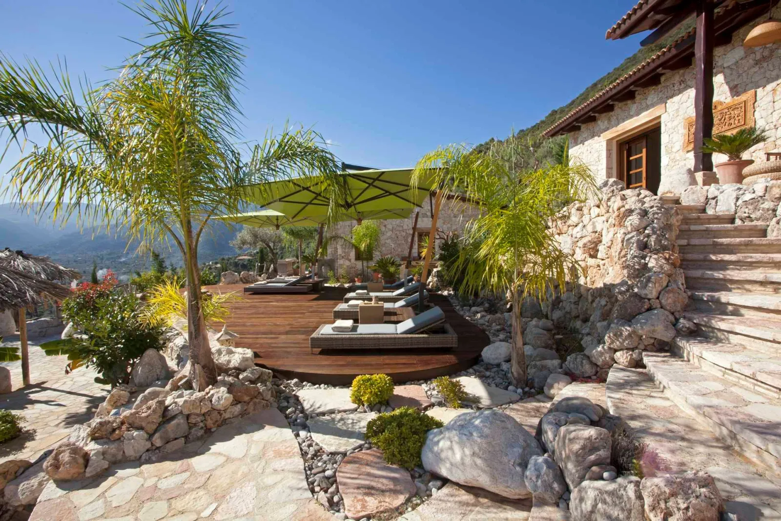 Aranya Villa