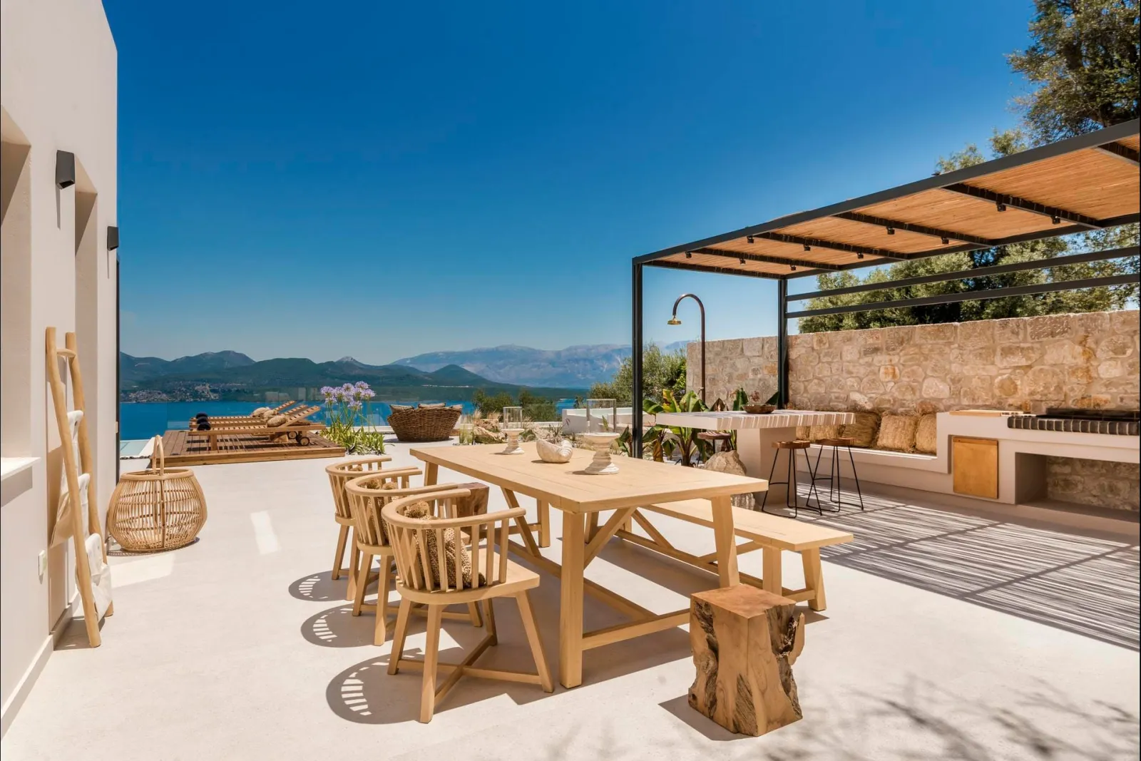 Bellflower Villa