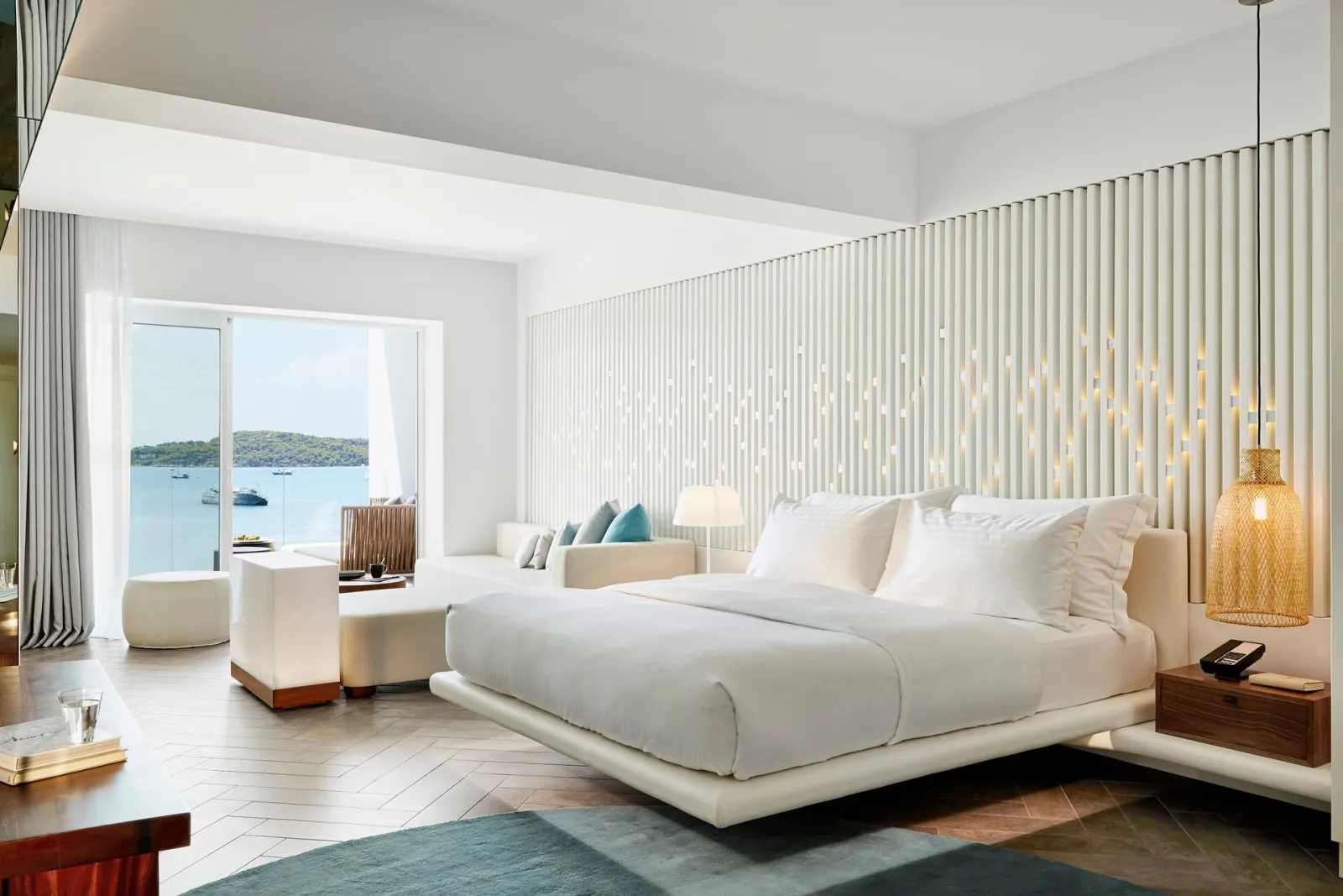 Luux Room with Sea View