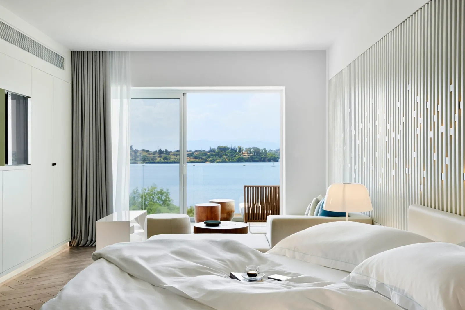 Luux Room with Sea View