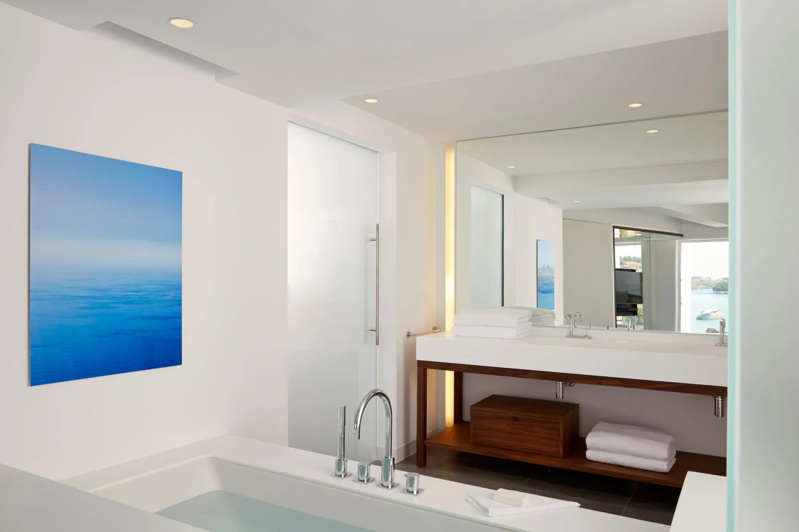 Luux Room with Sea View