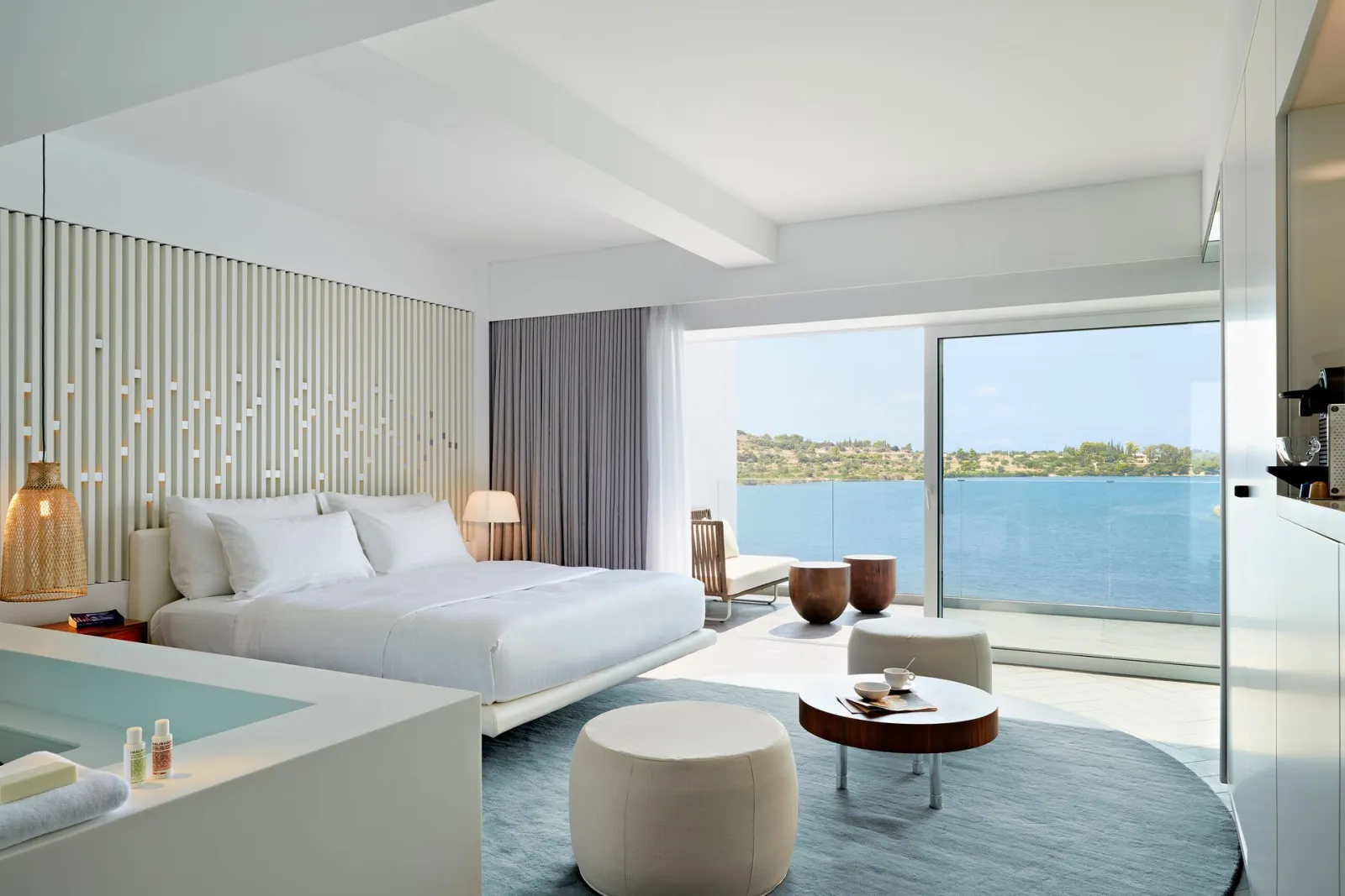 Signature Suite with Sea View