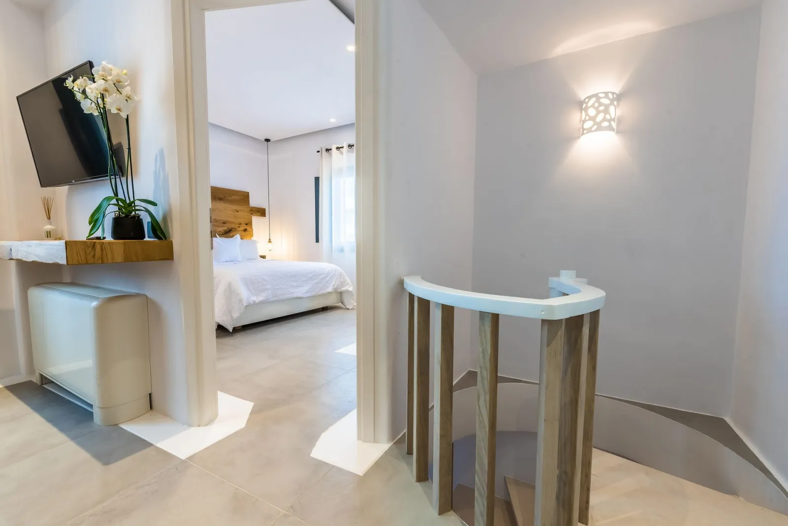 Deluxe Two Bedrooms Suite
