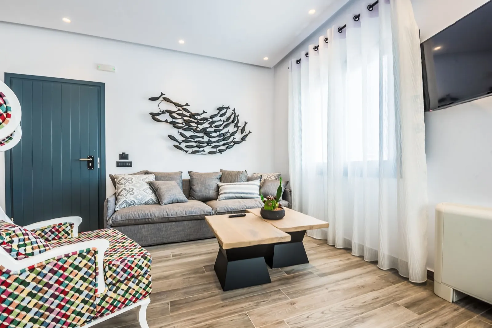 Three Bedrooms Villa with outdoor Jetted Tub