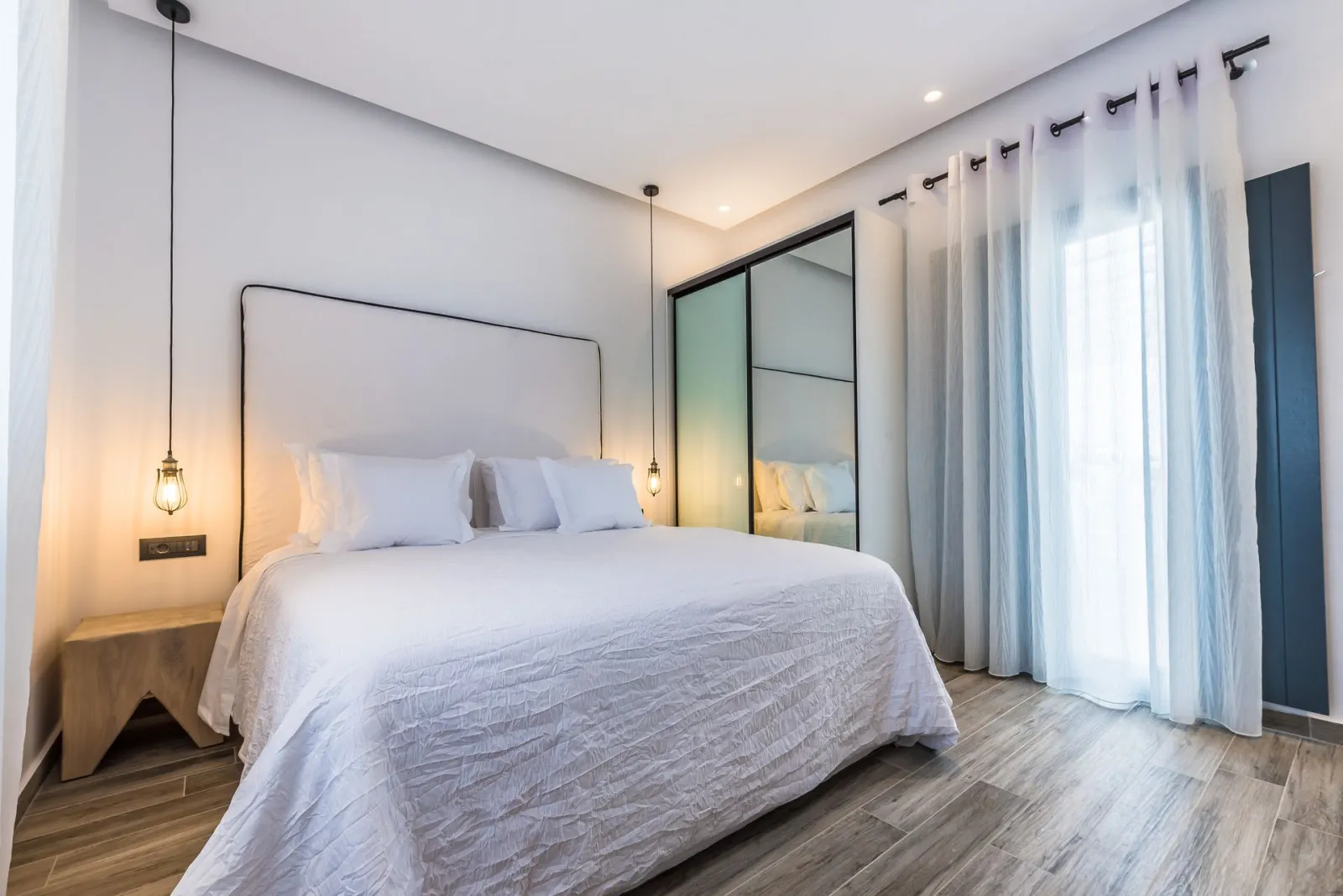 Three Bedrooms Villa with outdoor Jetted Tub