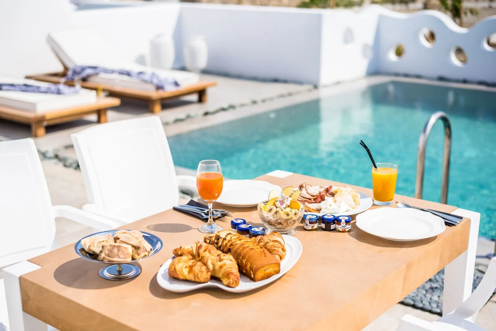 Grand Three Bedroom Villa with Private Pool