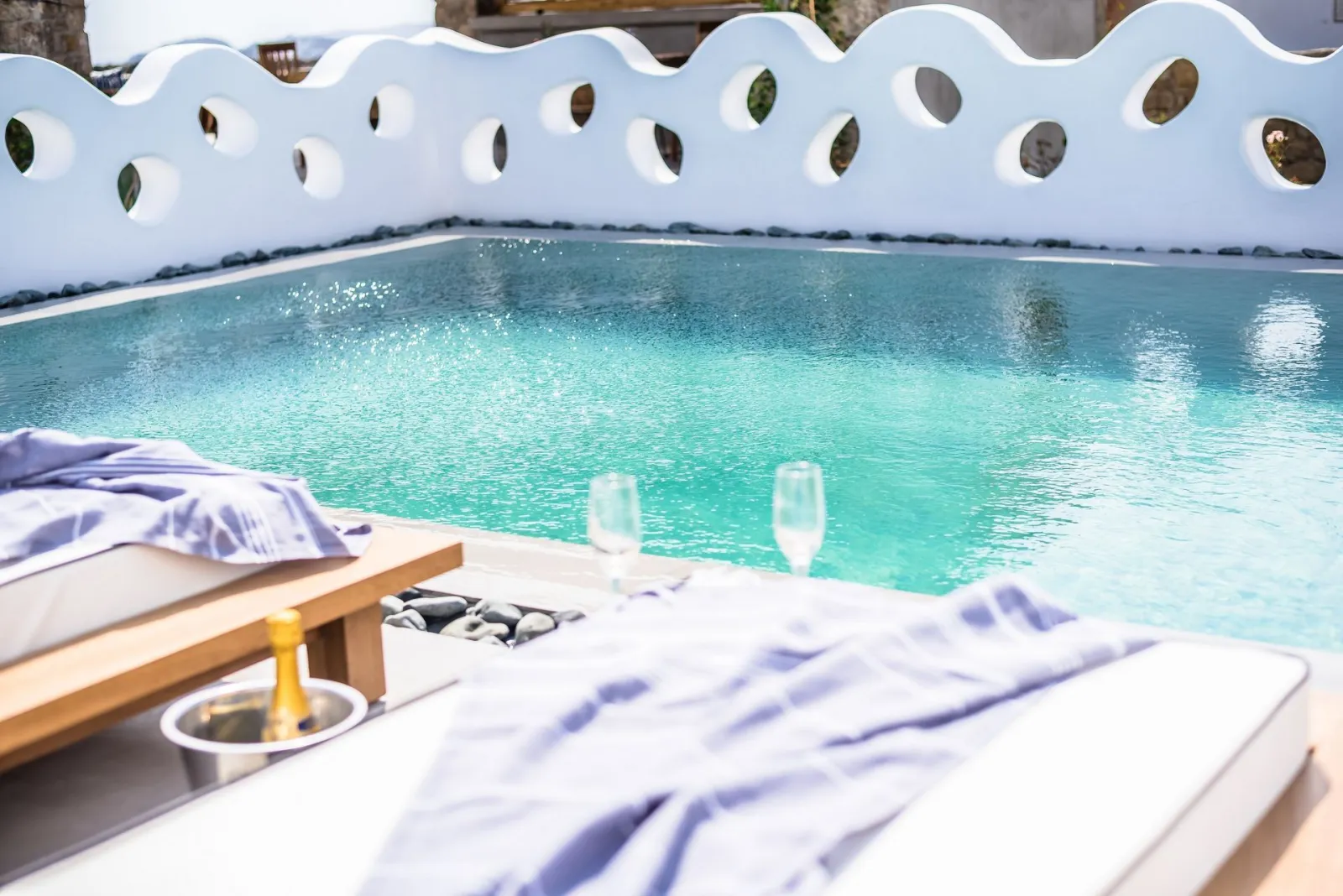 Grand Three Bedroom Villa with Private Pool