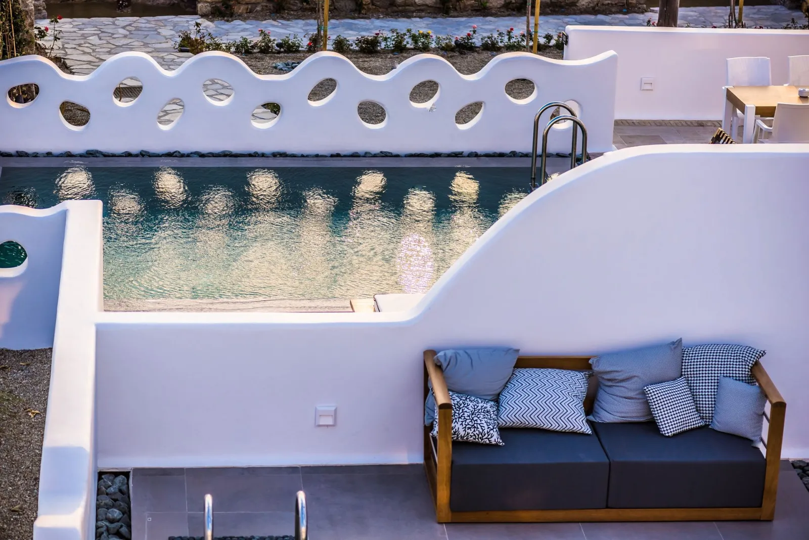 Grand Three Bedroom Villa with Private Pool