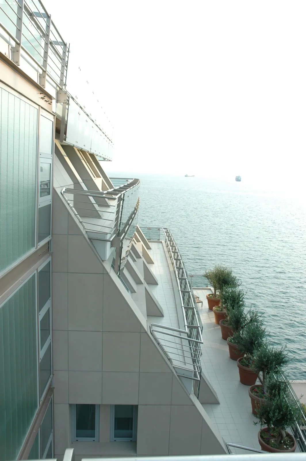 Junior Suite Side Sea View 39-48m²