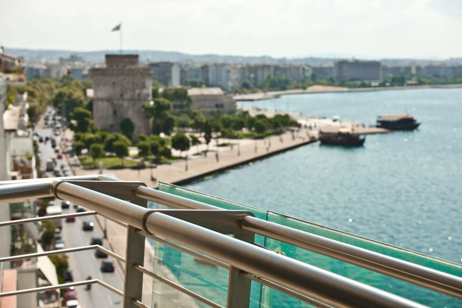 Executive Room - Sea View [32-36 m²]