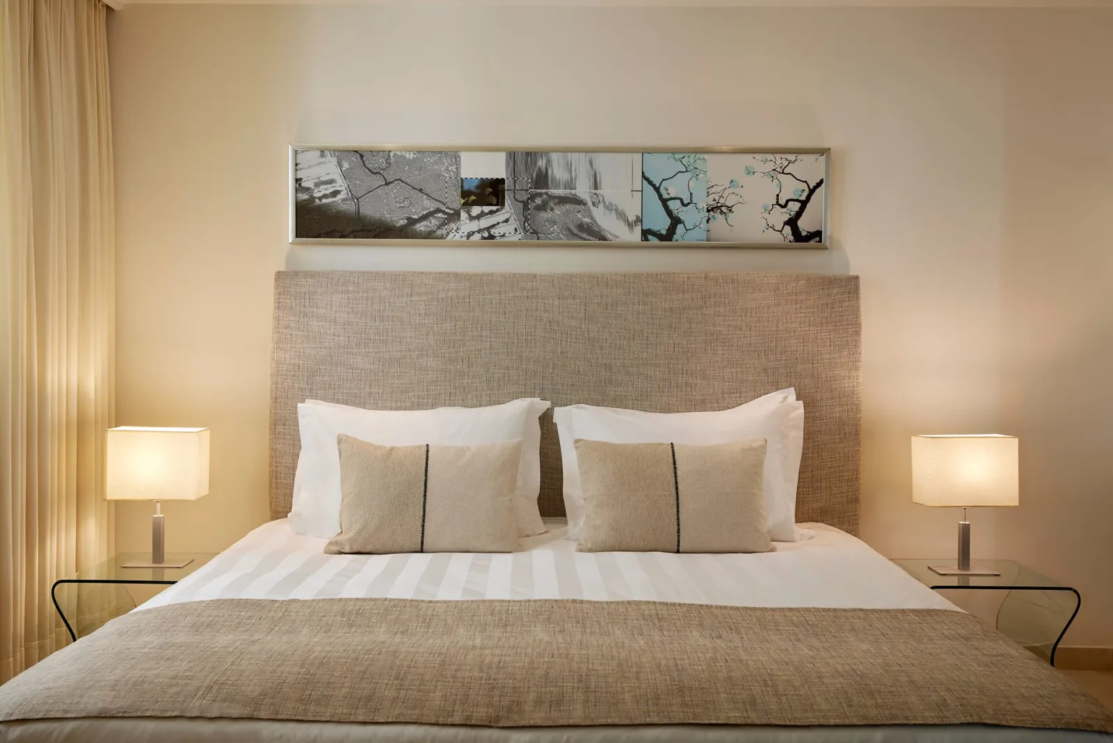 Executive Room Sea View 32-36m²