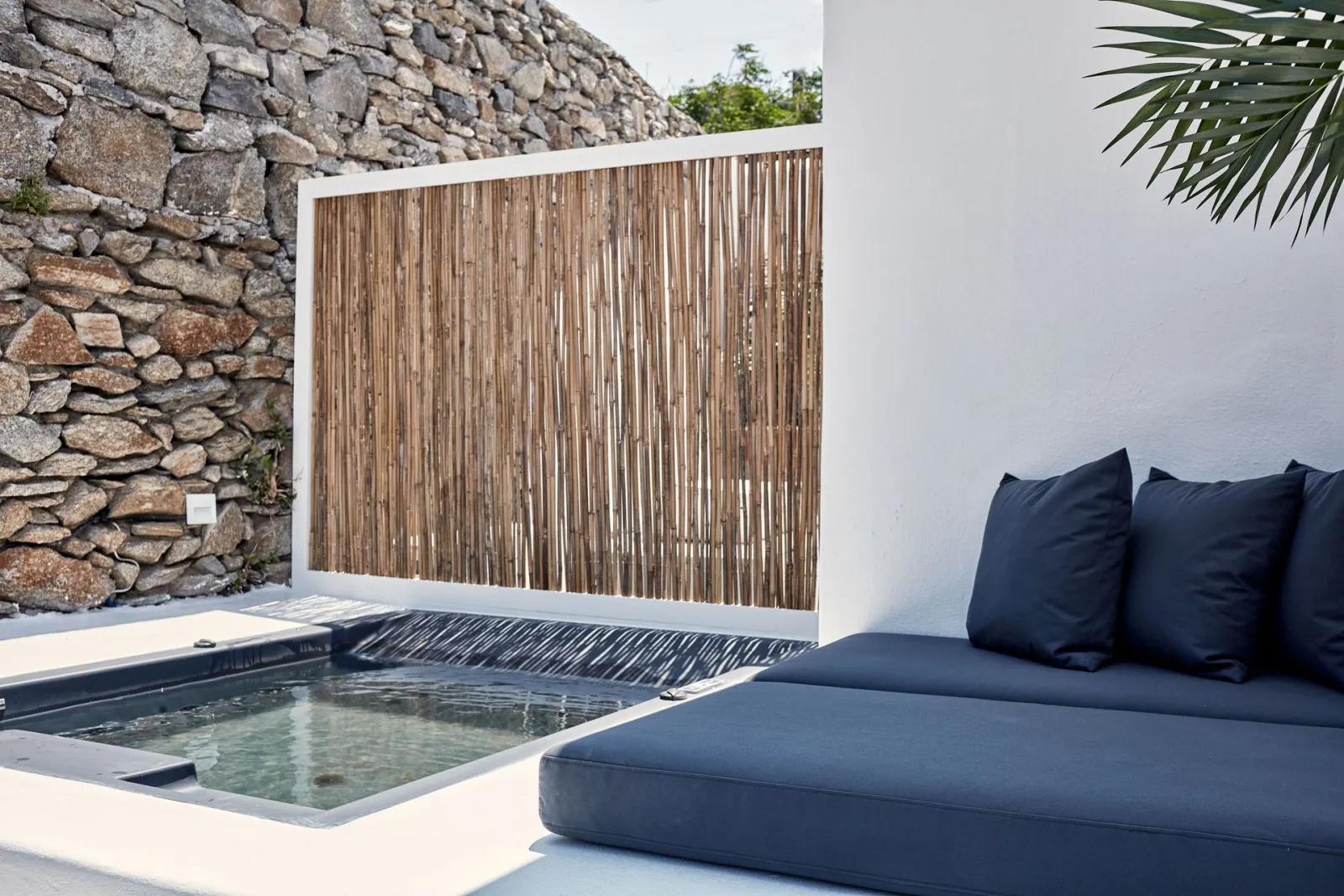 Boho Suite with Outdoor Hot Tub