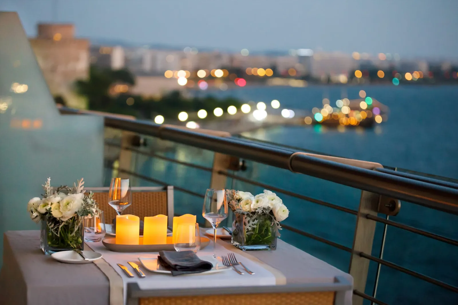Deluxe Junior Suite Front Sea View 35-42m²