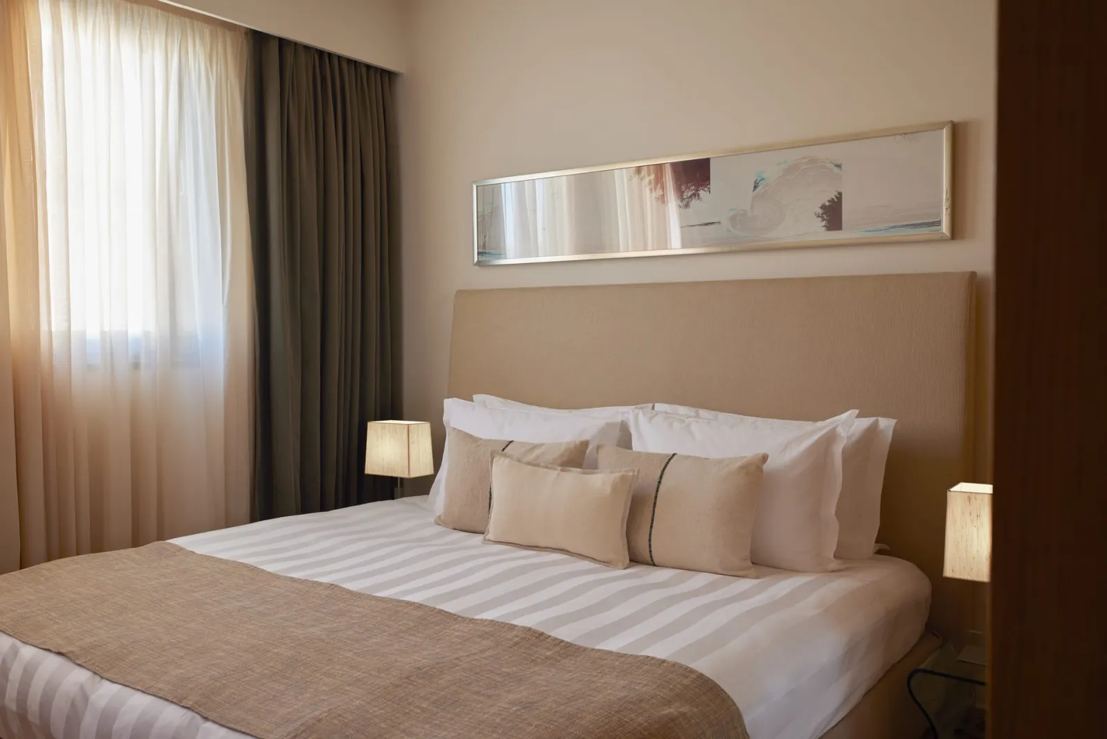 Senior Suite - Front Sea View [90 m²]