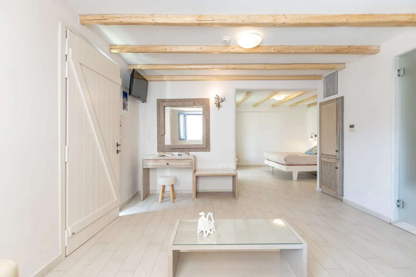 Family room with private Jacuzzi 4 persons