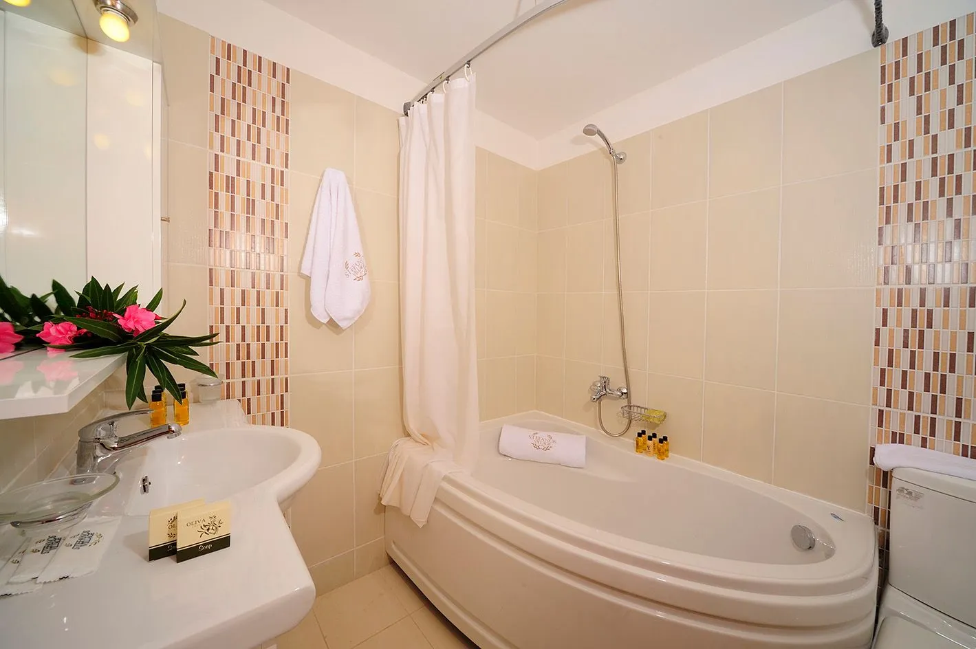Family Suite Two bedrooms Sea View