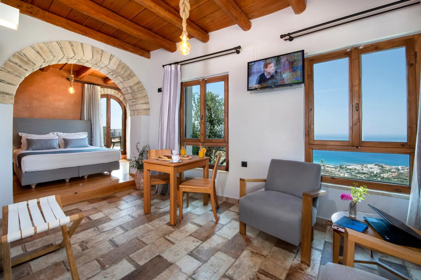 Cretan House with Private Pool