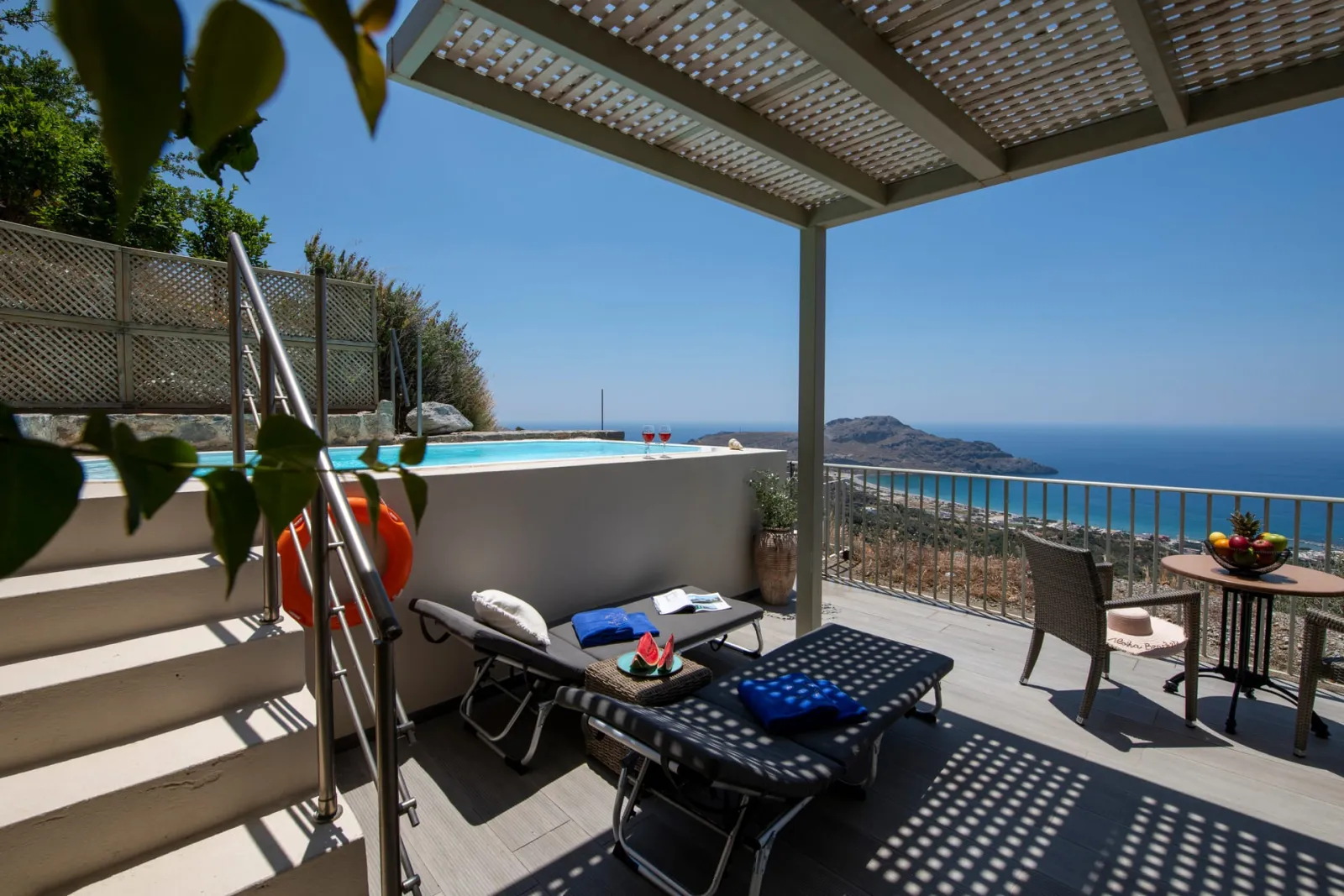 Cretan House with Private Pool