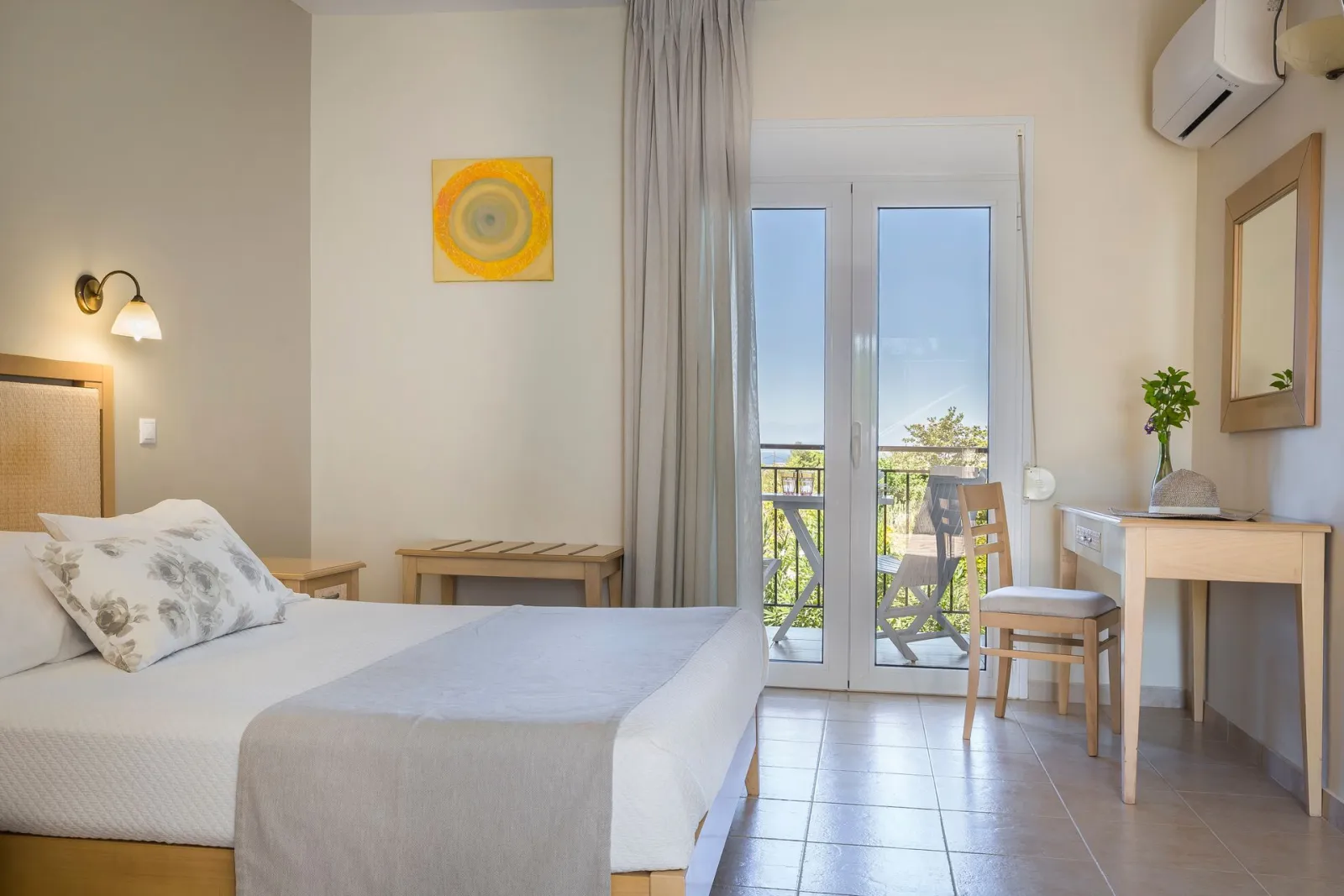 EXCLUSIVE DOUBLE GUESTROOM
