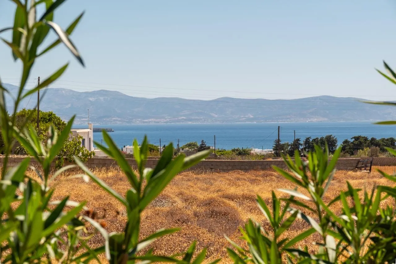 Cycladic Breeze Studio with Sea View & Plunge Pool
