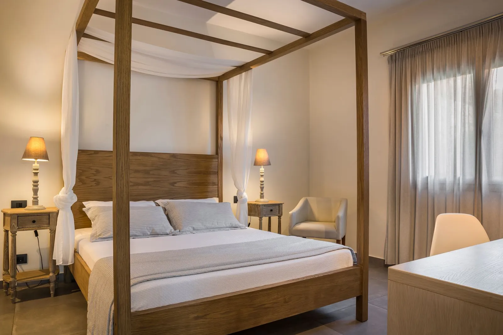 LUXURY SUPERIOR SUITE