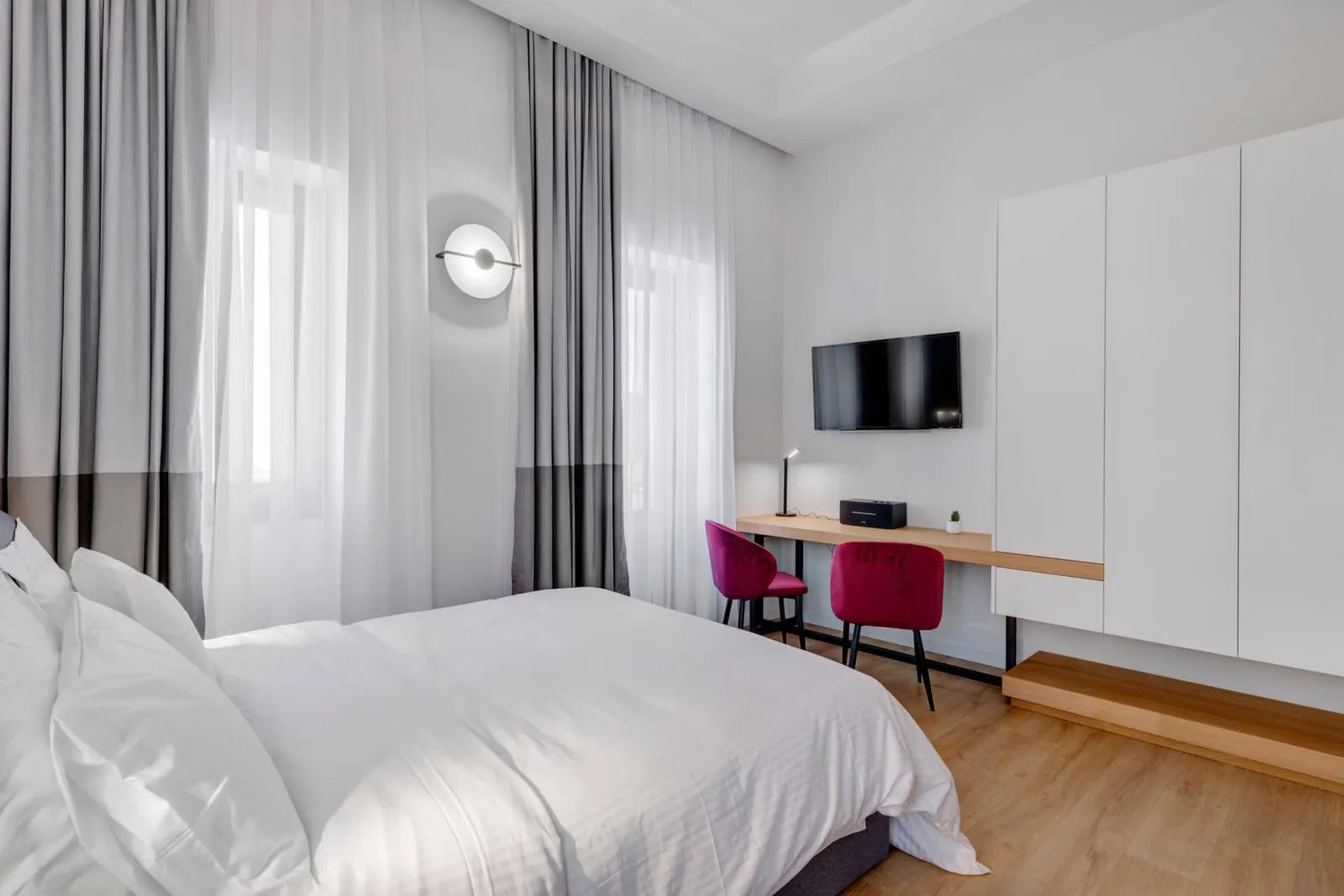 1861 Superior Double Room