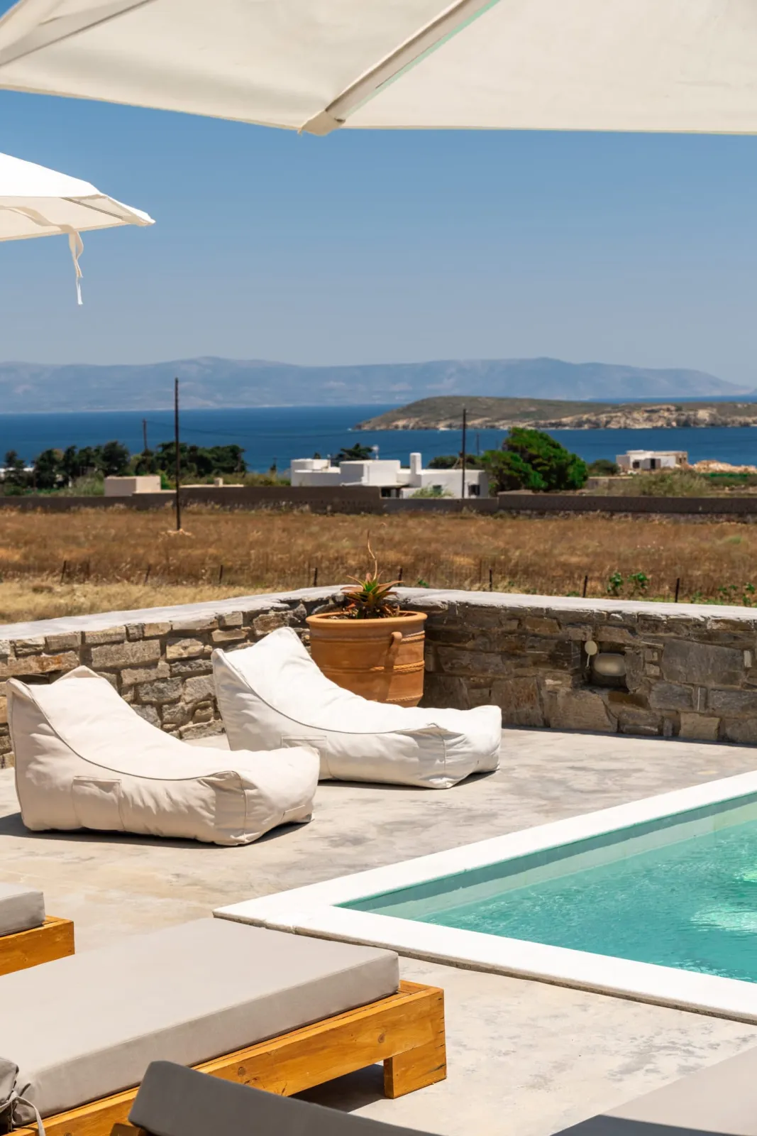 Cycladic Breeze Villa Aura with Private Pool