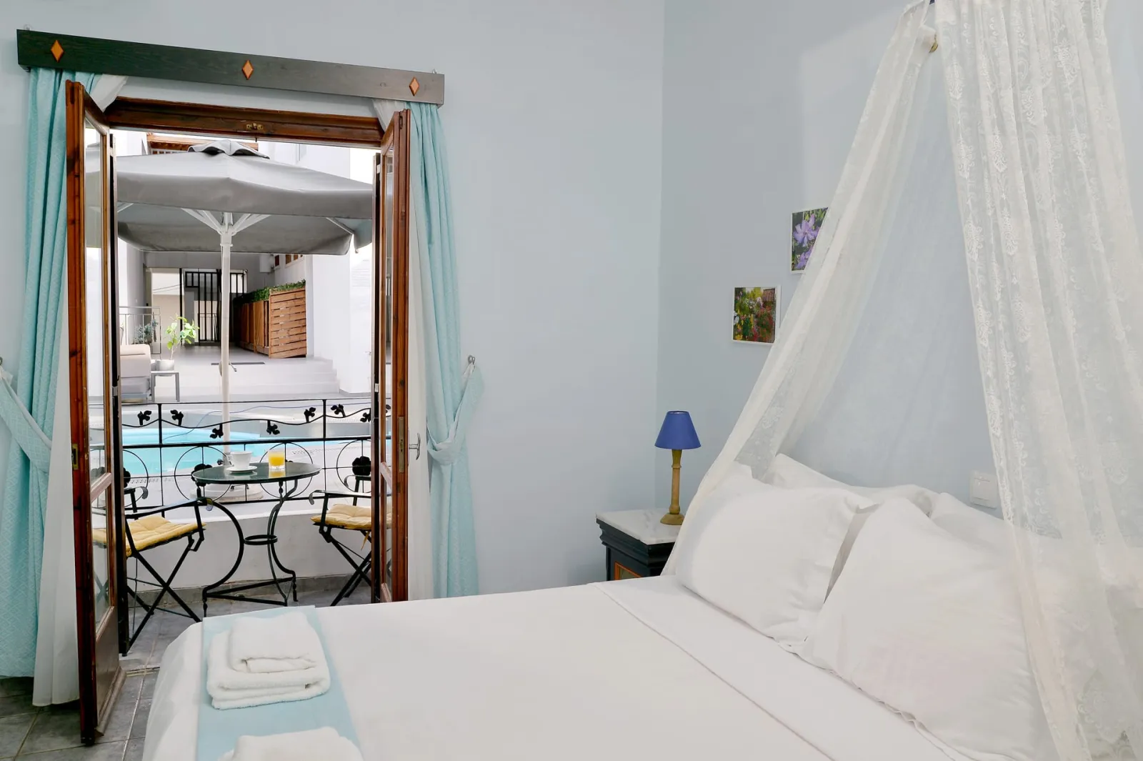 Standard Room with Pool View