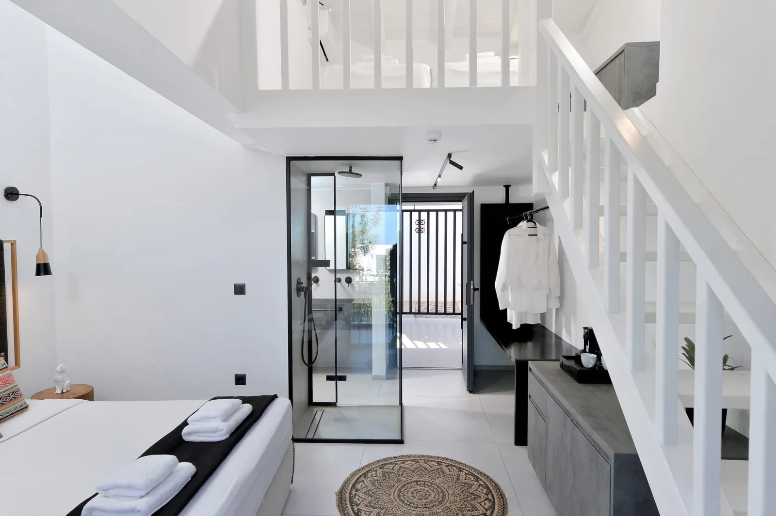 Standard Suite with Loft