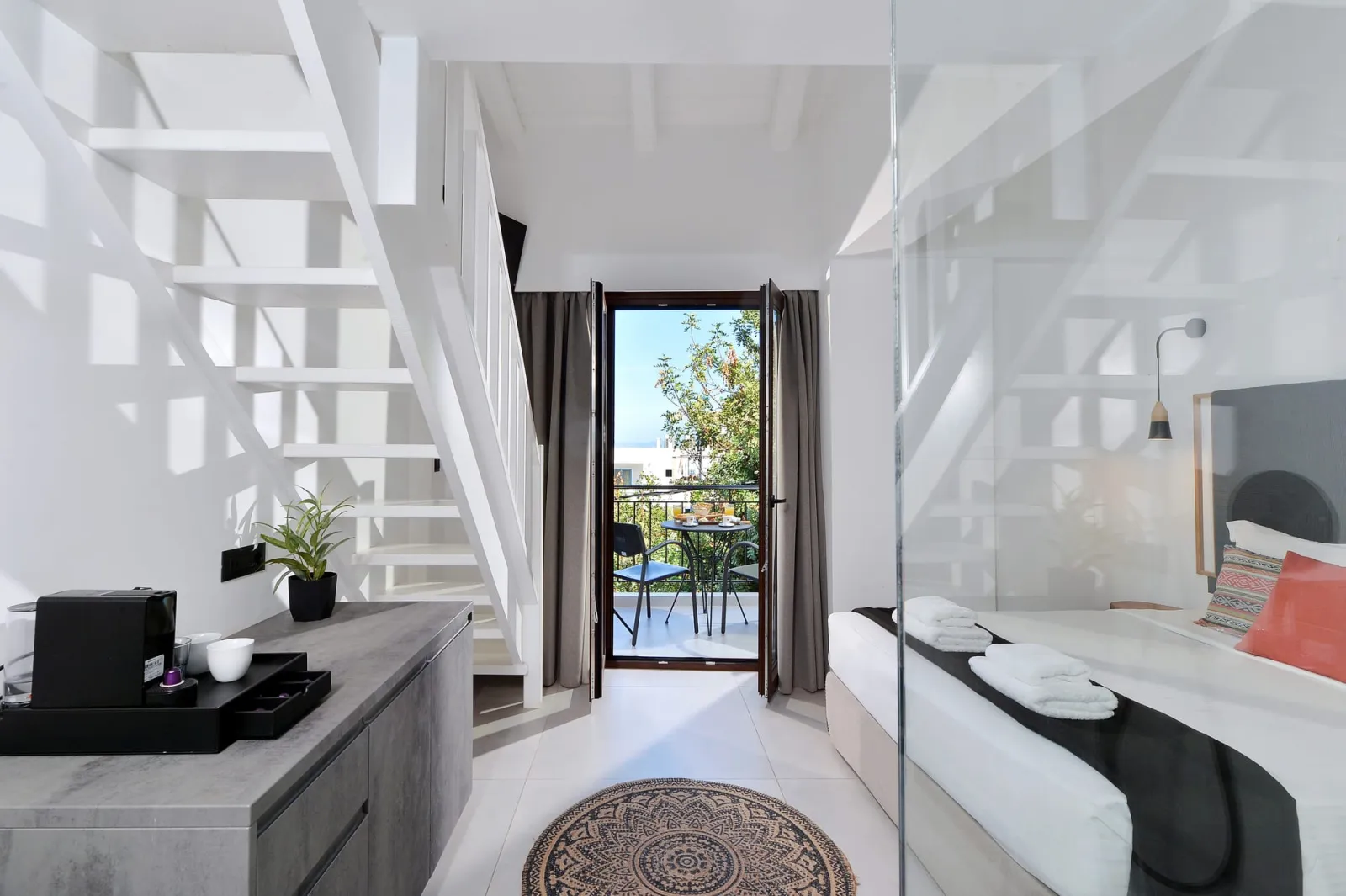 Standard Suite with Loft