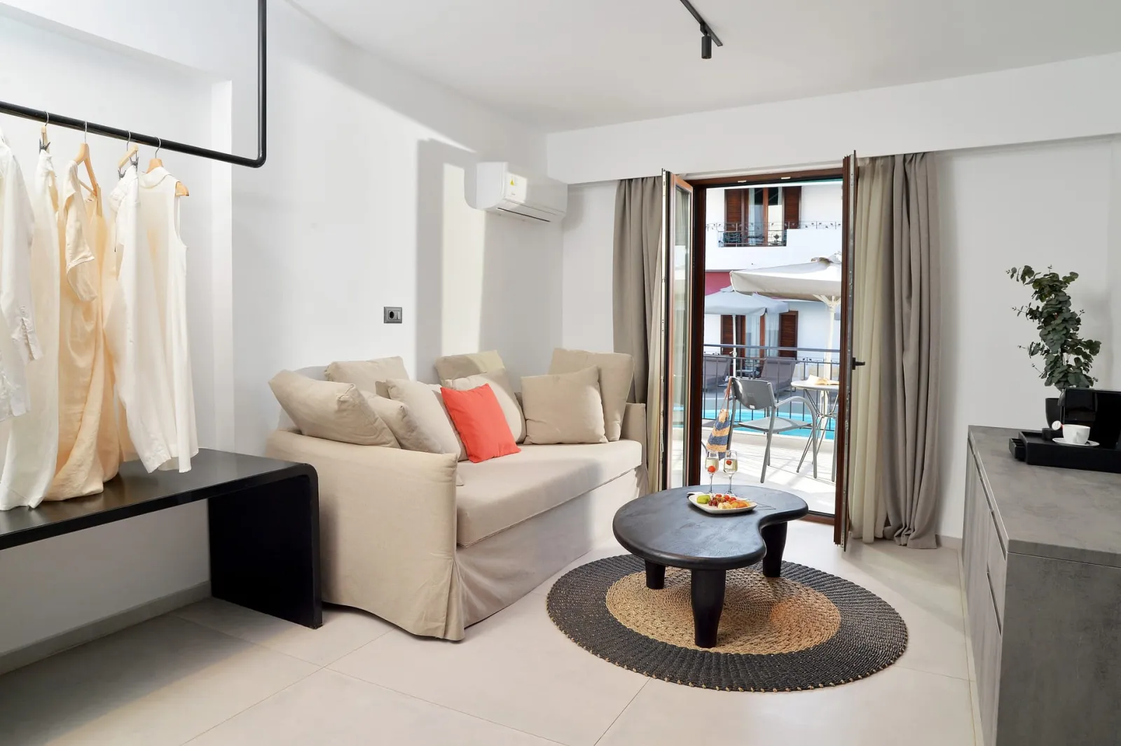 Superior Suite with Pool View