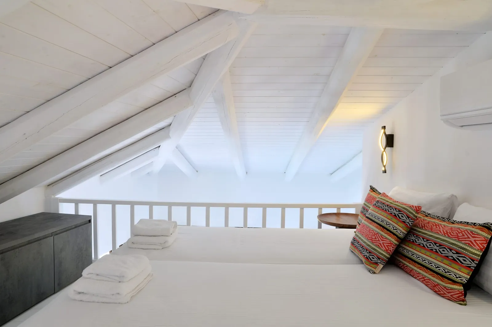 Grand Suite with Loft and Pool View