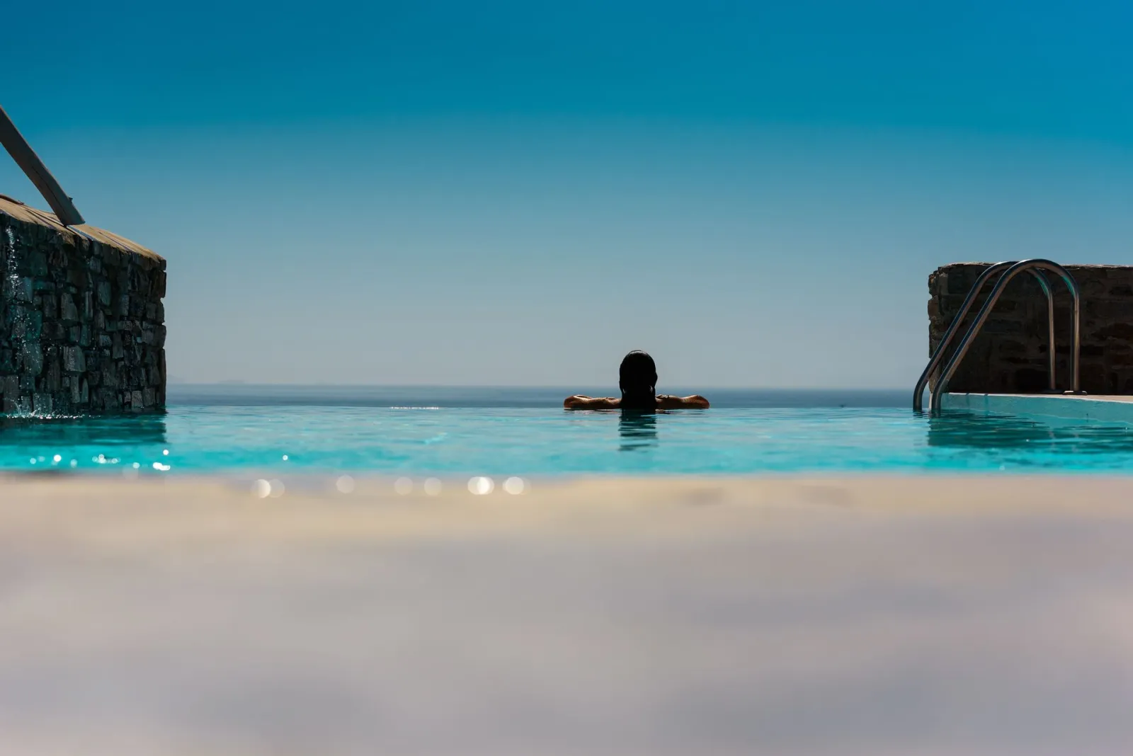 Cycladic Breeze Villa Odin with Private Pool