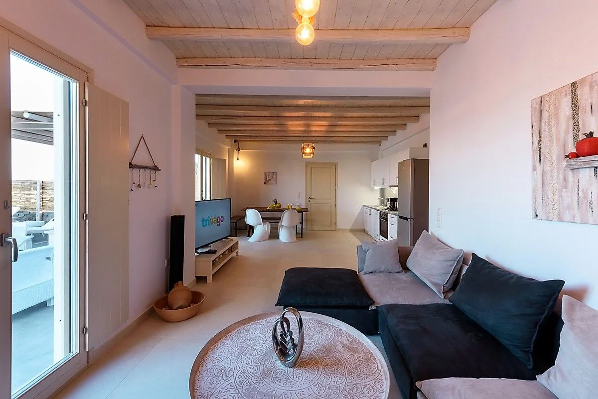Cycladic Breeze Complex with Two Pools