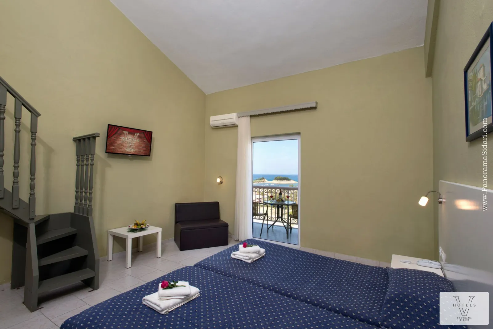 Family Maisonette (3 Adults & 2 Children)