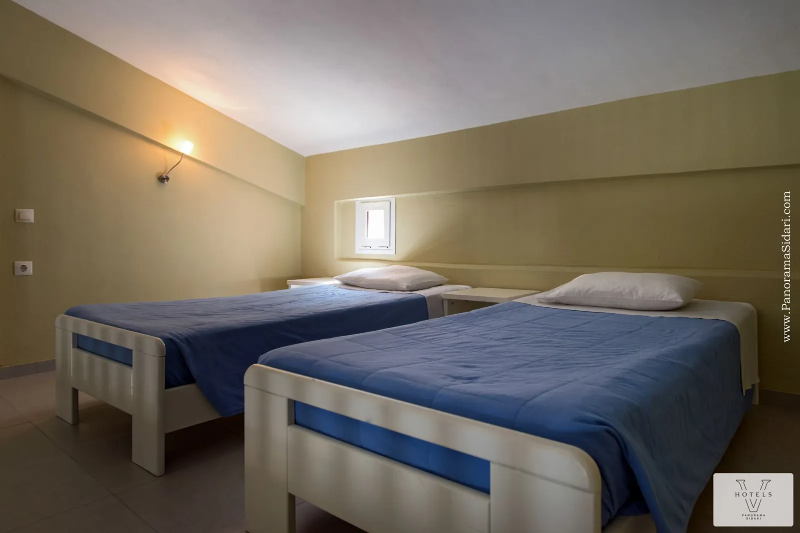 Family Maisonette (3 Adults & 2 Children)