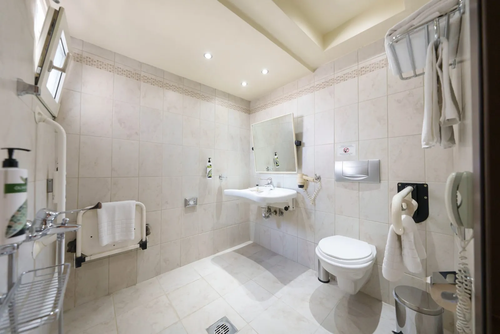 AMEA Room for Disabled guests
