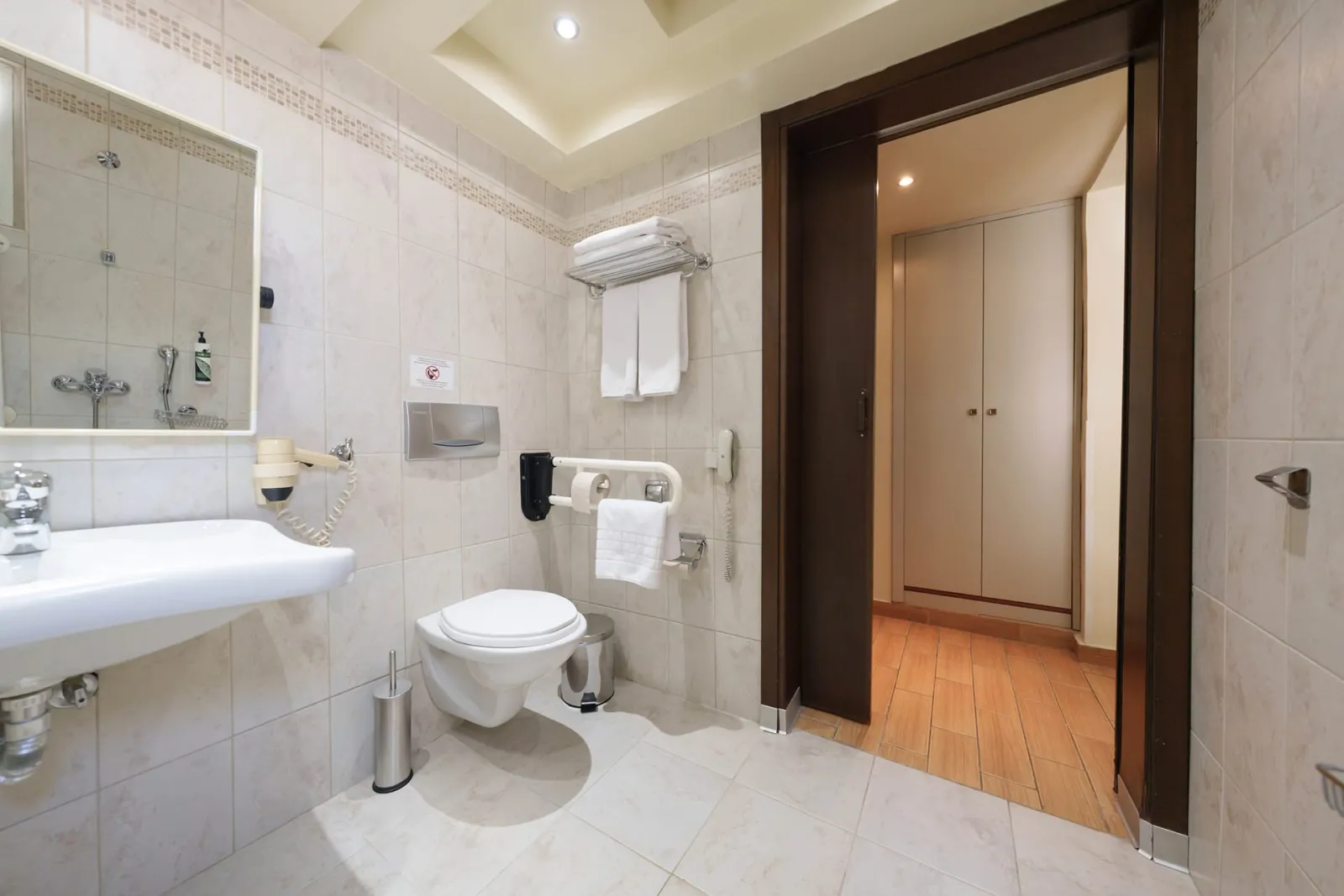 AMEA Room for Disabled guests