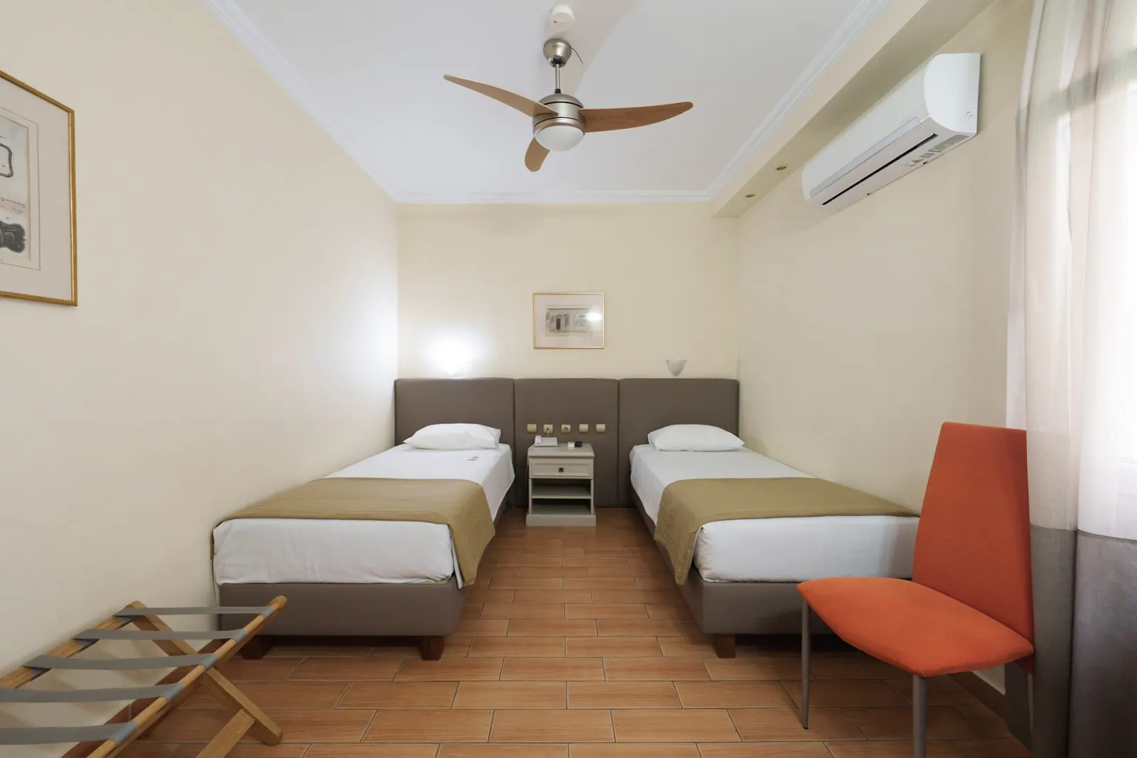 AMEA Room for Disabled guests