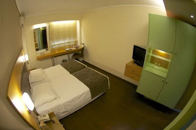 Connecting Elegant Room