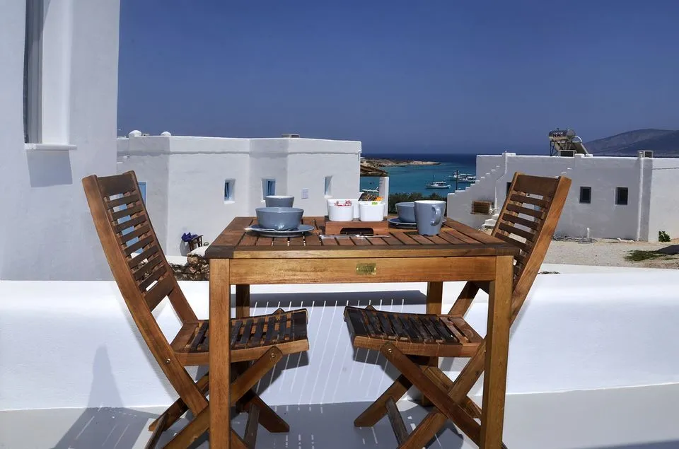 Deluxe Suite | Libeccio