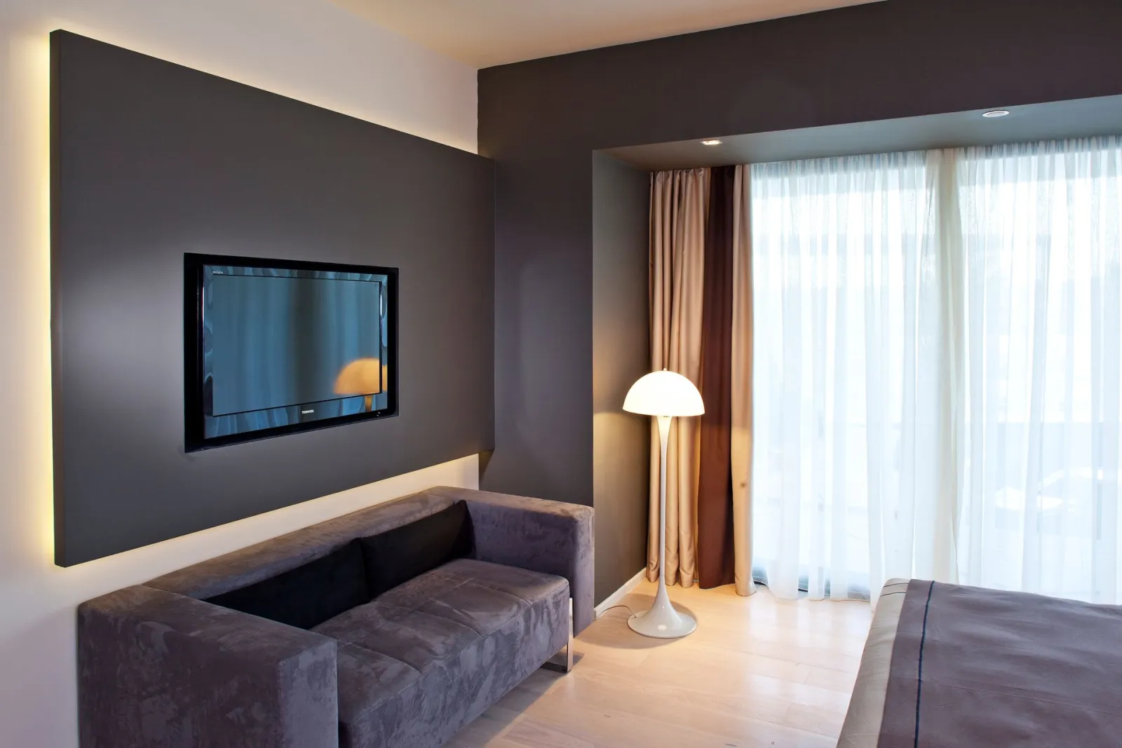 Double Suite Direct Sea View