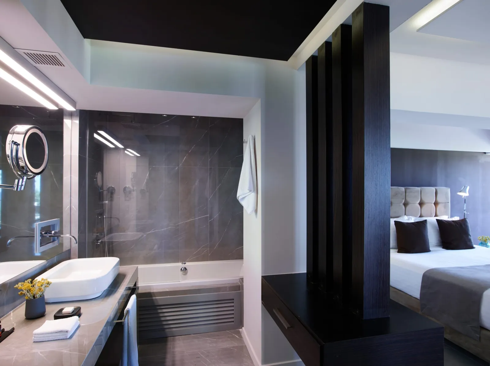 Double Suite Direct Sea View