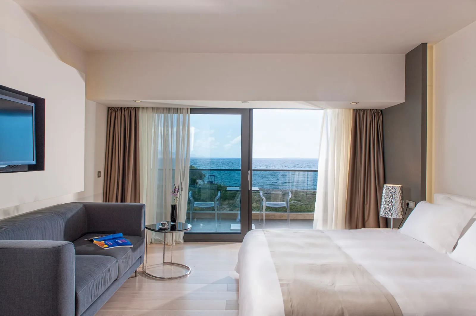 Double Suite Direct Sea View