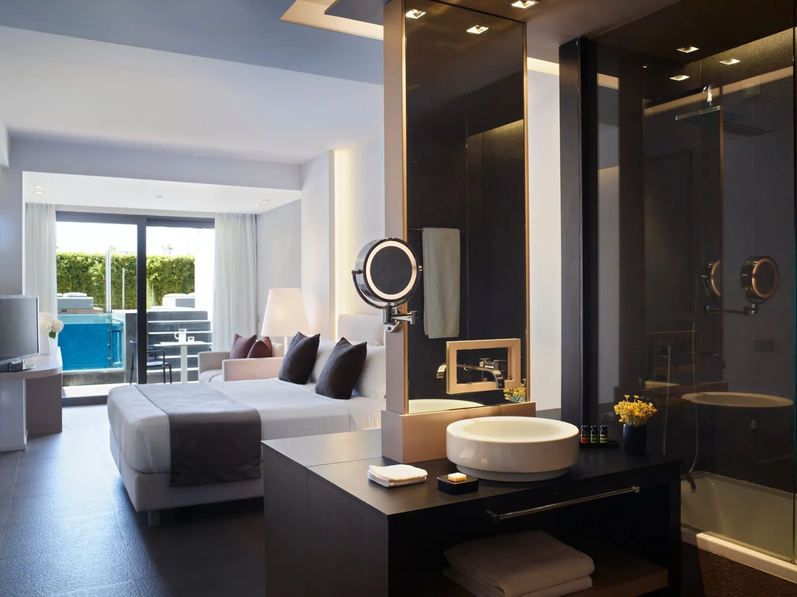 Pool Experience Suite