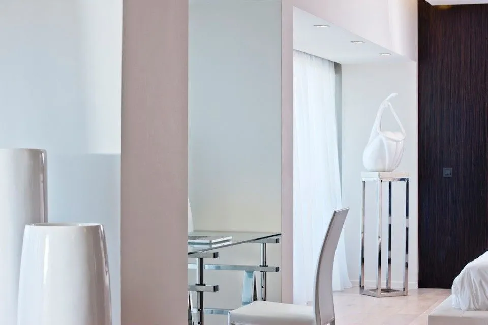 The Aqua Blu Loft Suite