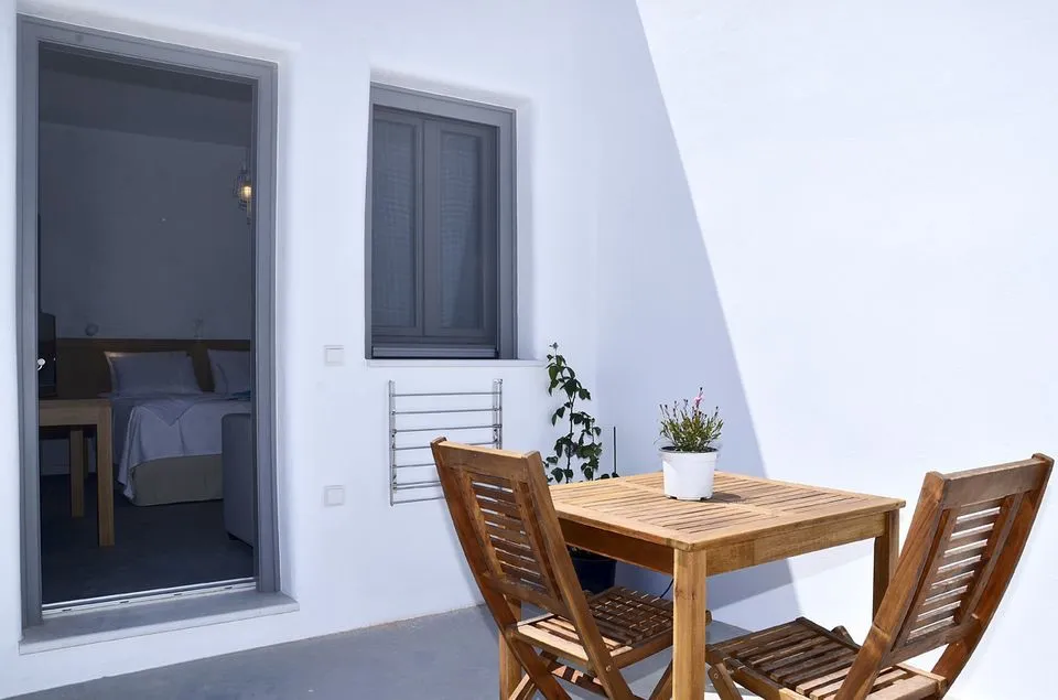 Deluxe Suite | Greco